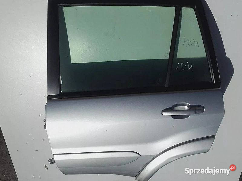 Drzwi Lewe Prawe 1d420 D4d Toyota Rav 4 Ii 00 05 Pozostałe Wola Jachowa