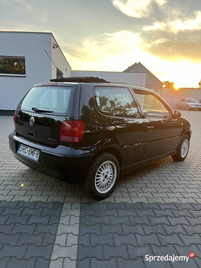Polo benzyna Racibórz