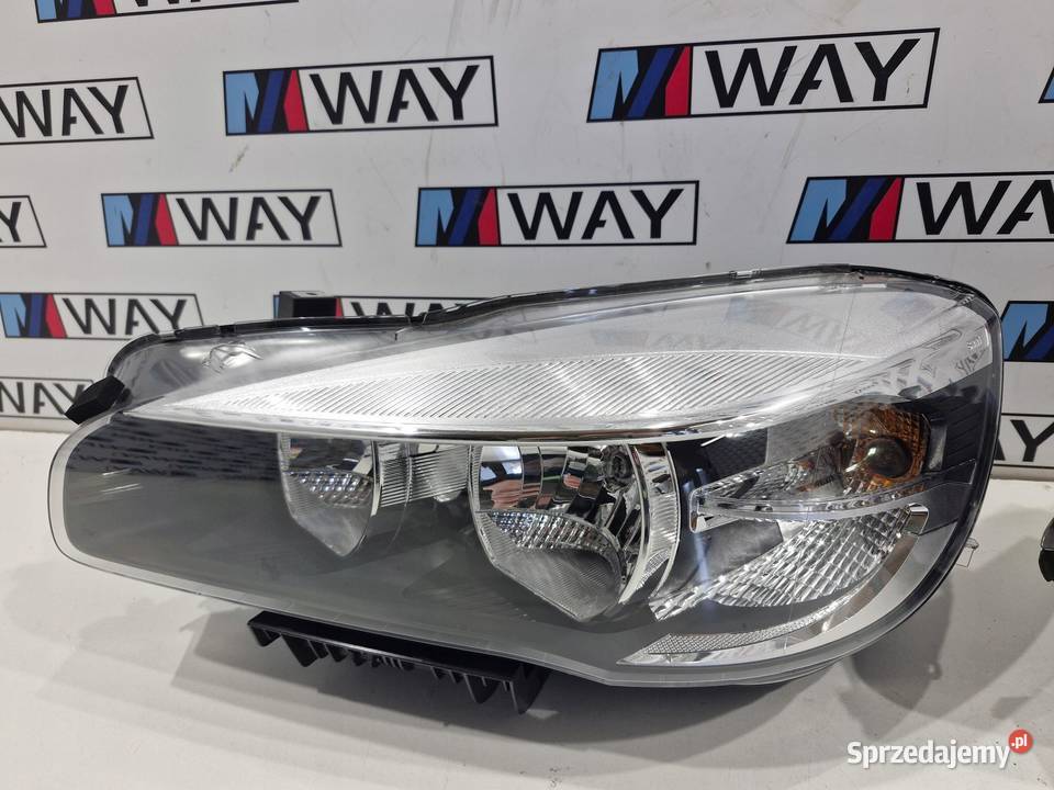 BMW 2 F45 F46 LAMPA LEWA PRZÓD H7 EUROPA 7422573