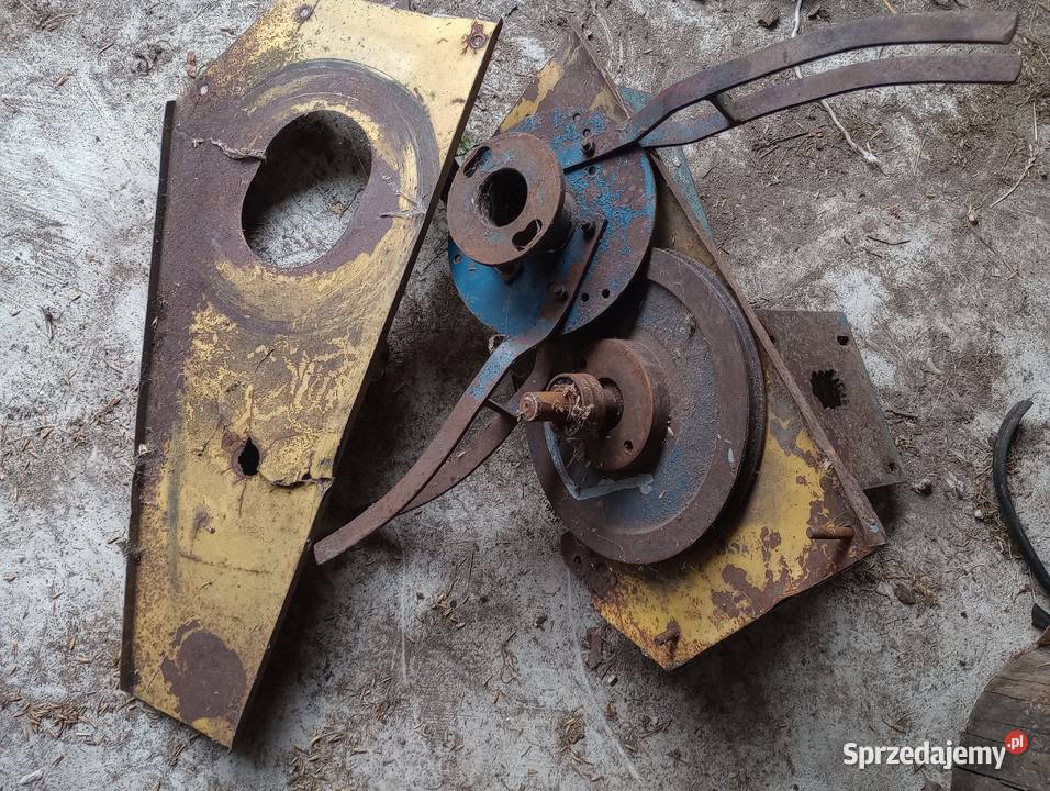 Roztrząsacz pokosu sprzedam