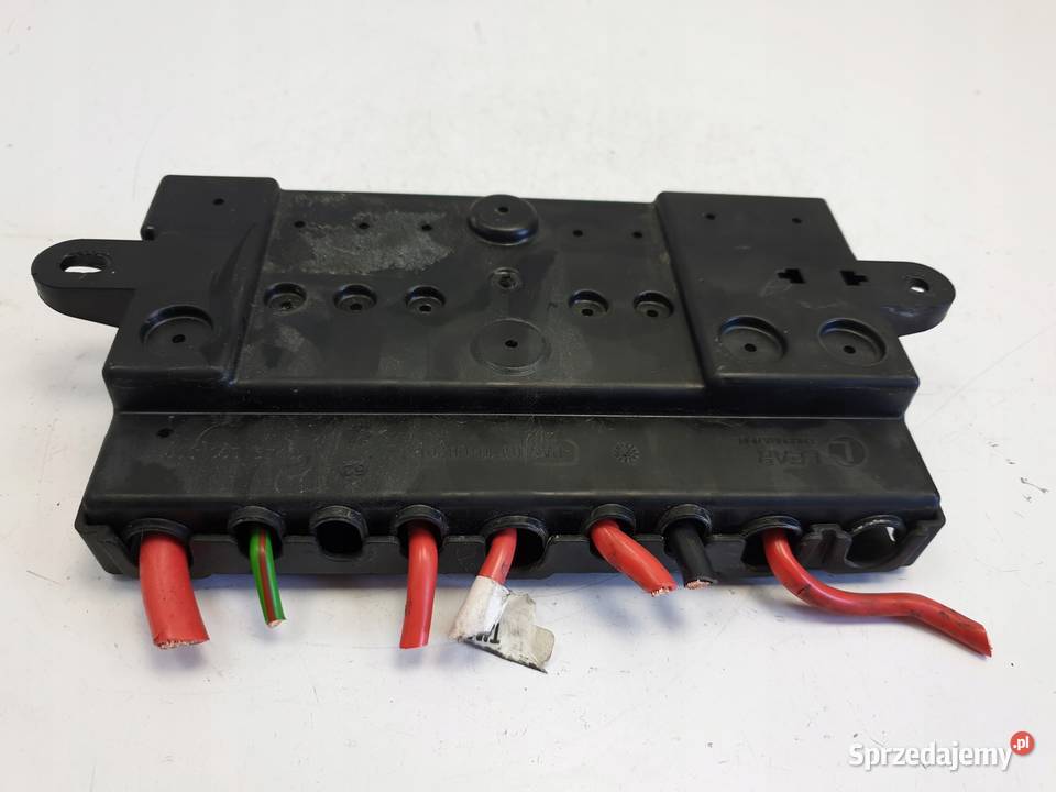 Range Rover II L494 30 D SKRZYNKA BEZPIECZNIKÓW osobowe lubelskie Rudka