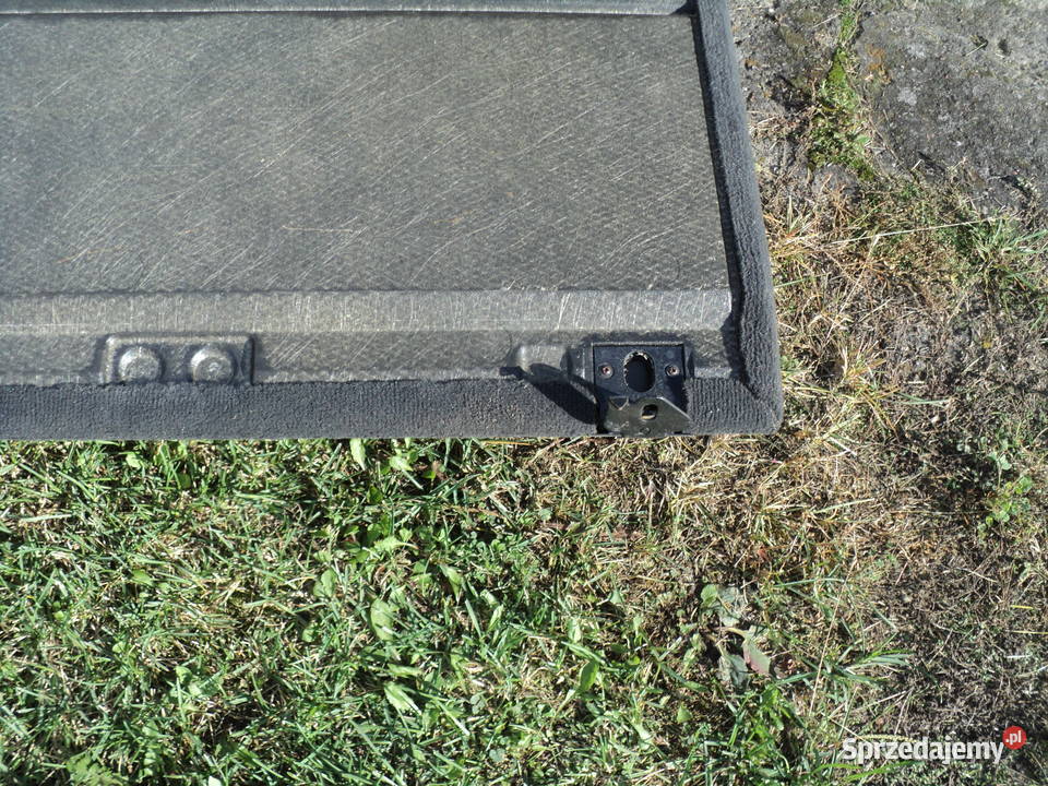 BMW półka bagażnika Bydgoszcz