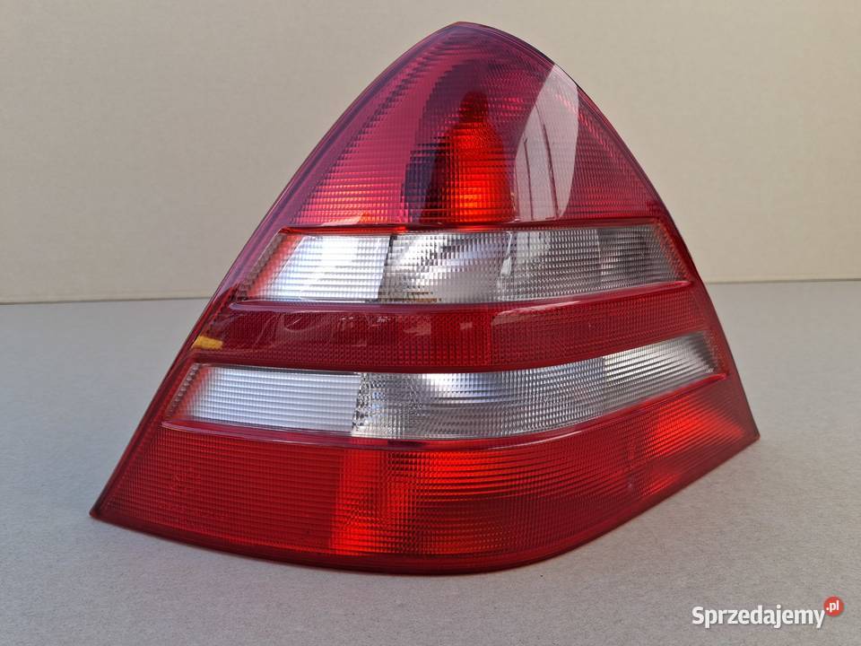 MERCEDES SLK R170 W170 LAMPA LEWY TYŁ LEWA TYLNA Bieleń
