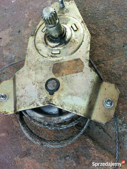 polonez mechanizm podnoszenia podnosnik szyby osobowe podkarpackie Stalowa Wola