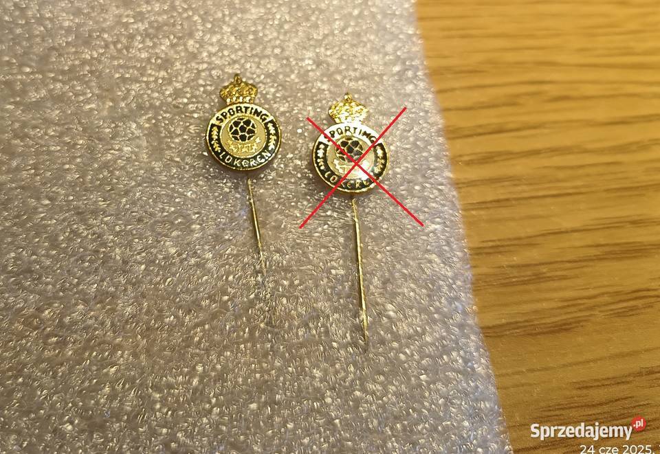 Odznaki klubowe na wymianę Wronki sprzedam