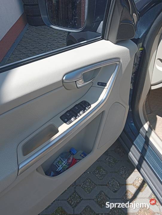 Volvo XC 60 24 D5 AWD 2009 Jasło