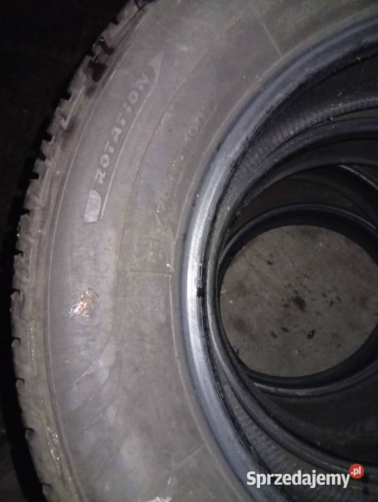 Opony Fulda 2157016 16cale