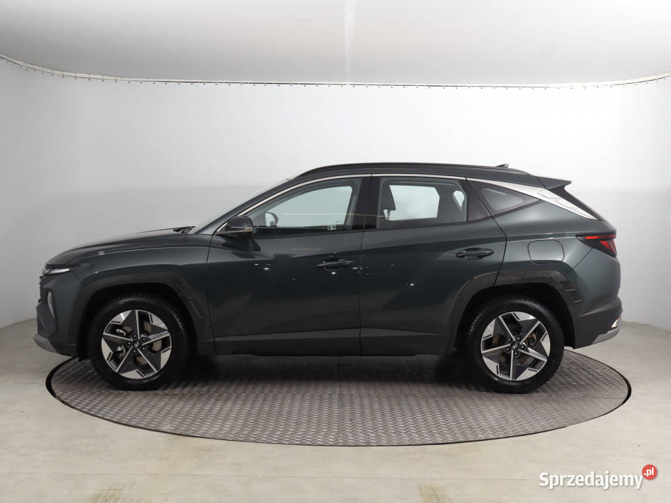 Hyundai Tucson 16 TGDI HEV Bielany Wrocławskie sprzedam