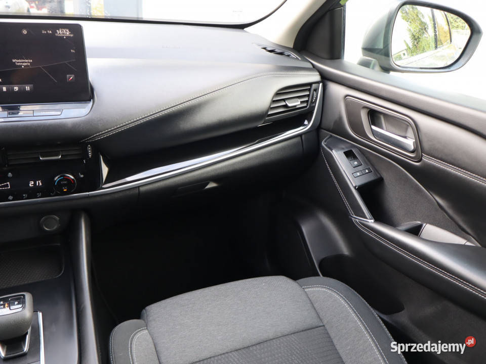 Nissan Qashqai 13 DIGT MHEV tempomat Katowice