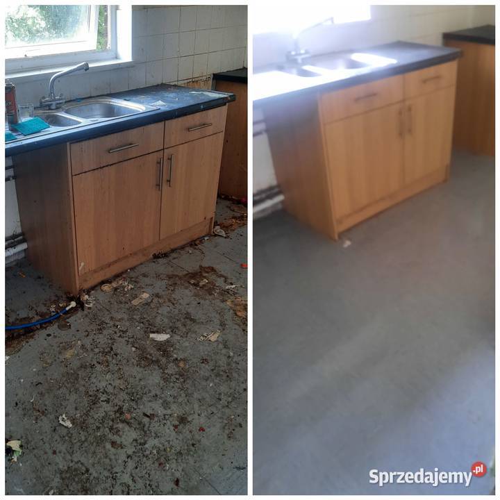 Sprzątam Czyszczę Myję Odkurzam małopolskie
