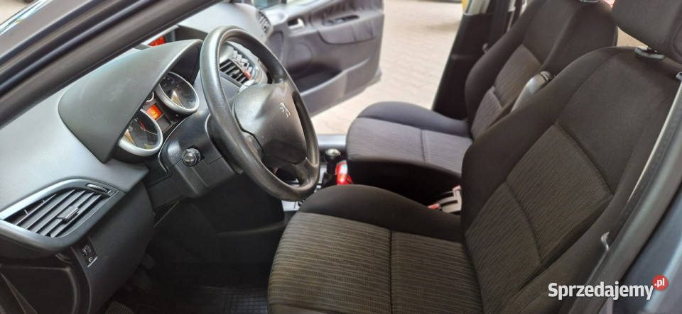 Peugeot 207 opis Mysłowice sprzedam