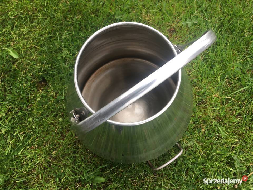 Bańka konwia kanka stal nierdzewna Pozostałe Kołobrzeg