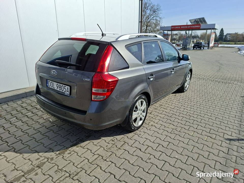 Kia Ceed 16 Diesel klimatyzacja serwis ważne Jacków