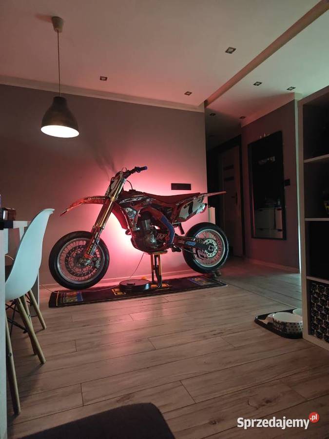 Honda Crf 450 2017r supermotomx śląskie Ruda Śląska