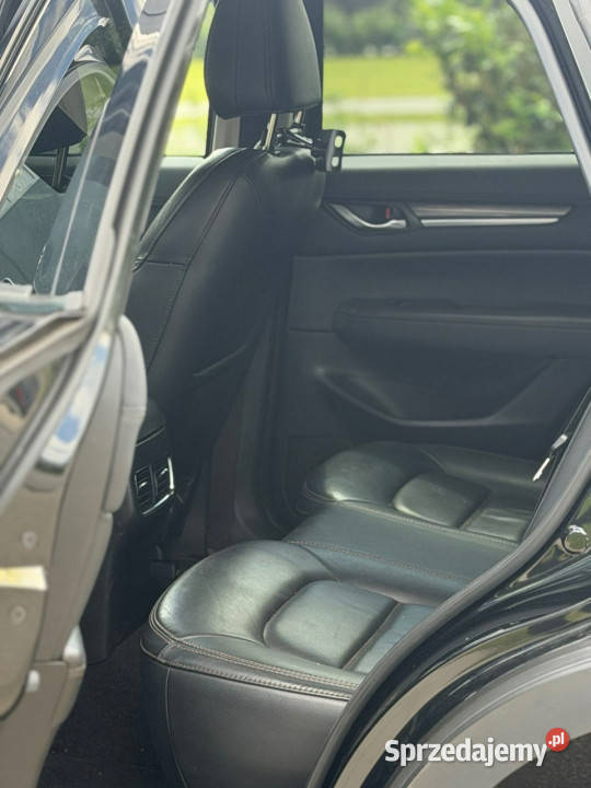 Mazda CX5 II 2017 2000cm3 Sadlno