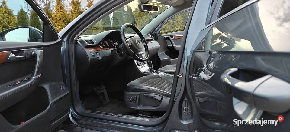 Passat B7 20 TDI DSG CFFB bluetooth Passat pomorskie Chojnice