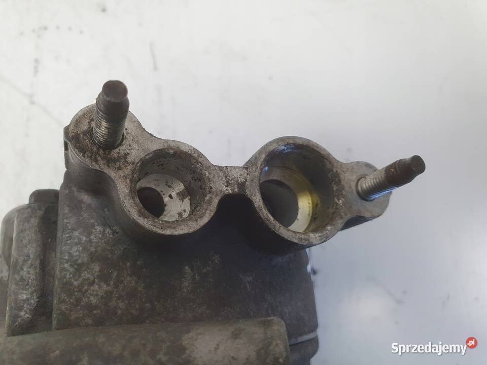 SPRĘŻARKA KLIMATYZACJI Peugeot 207 14 16V VTi lubelskie Chełm