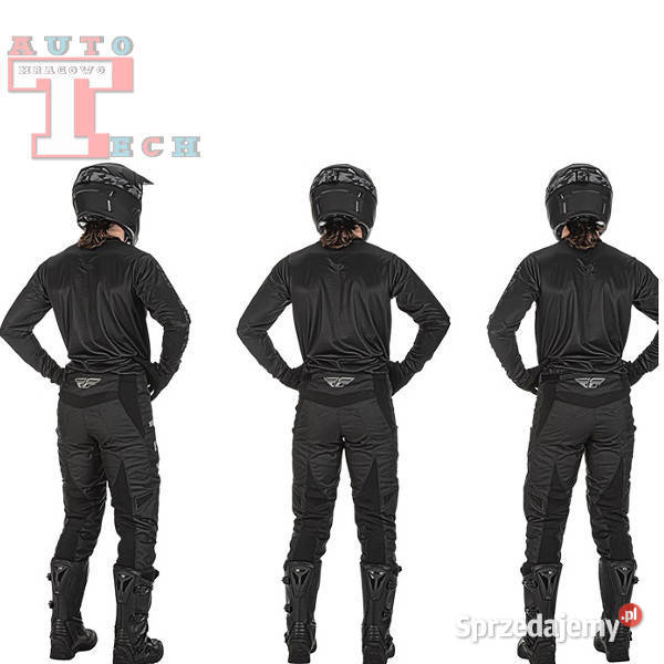 STRÓJ FLY CROSS F16 2022 Szaro Czarny rozmiar sprzedam