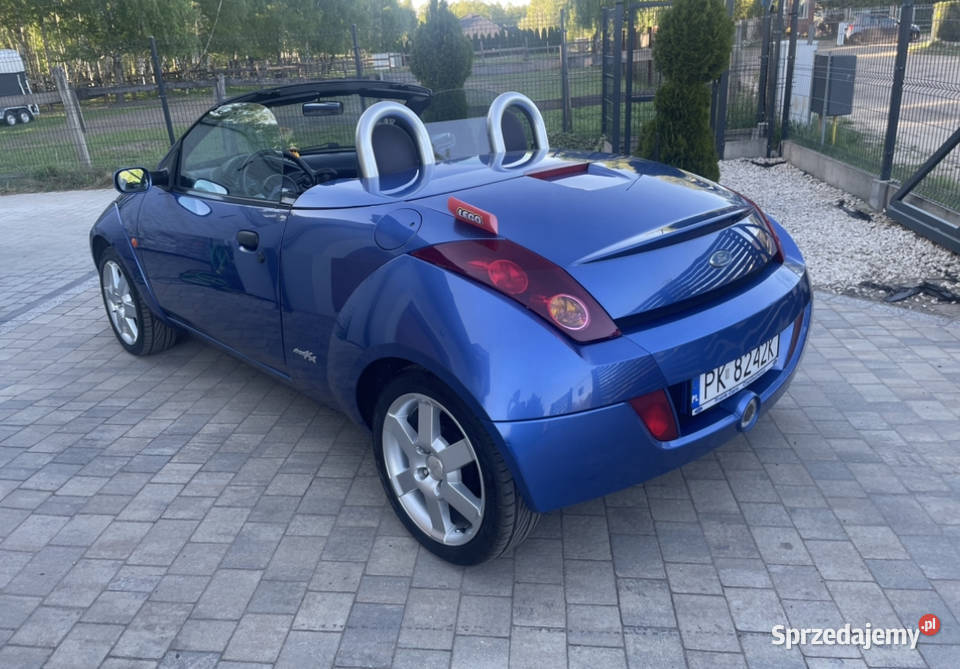 Ford Streetka Częstochowa