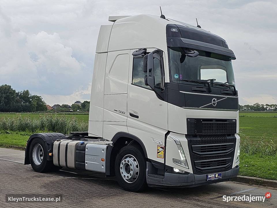 Volvo FH 500 XL ciągnik siodłowy 4x2 2022