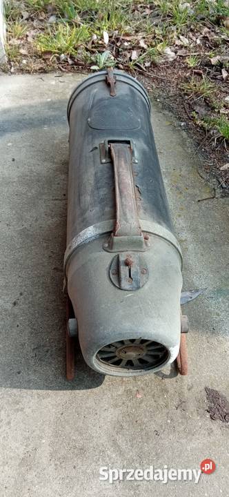 Przedwojenny odkurzacz Electrolux Wrocław