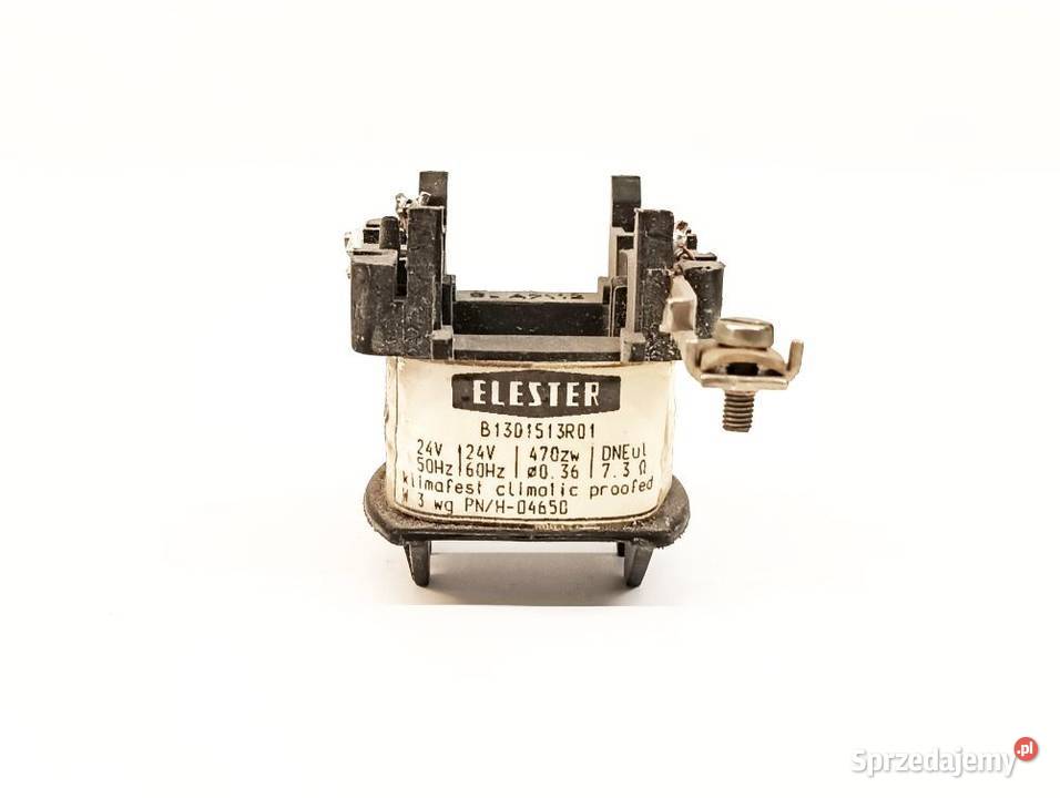 Cewka stycznika SLA712 24V AC dolnośląskie Bolesławiec