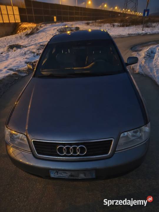 Audi A6 C5 18T bg hak ESP Kielce