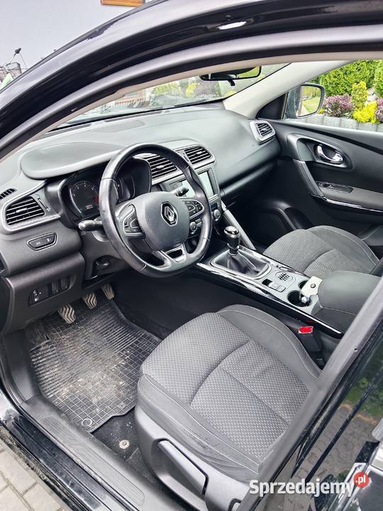 Renault kadjar 12 130