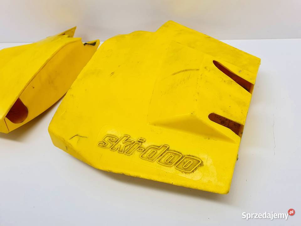 Oslona Wahaczy Wzmocnienie SkiDoo Summit 800 Łódź