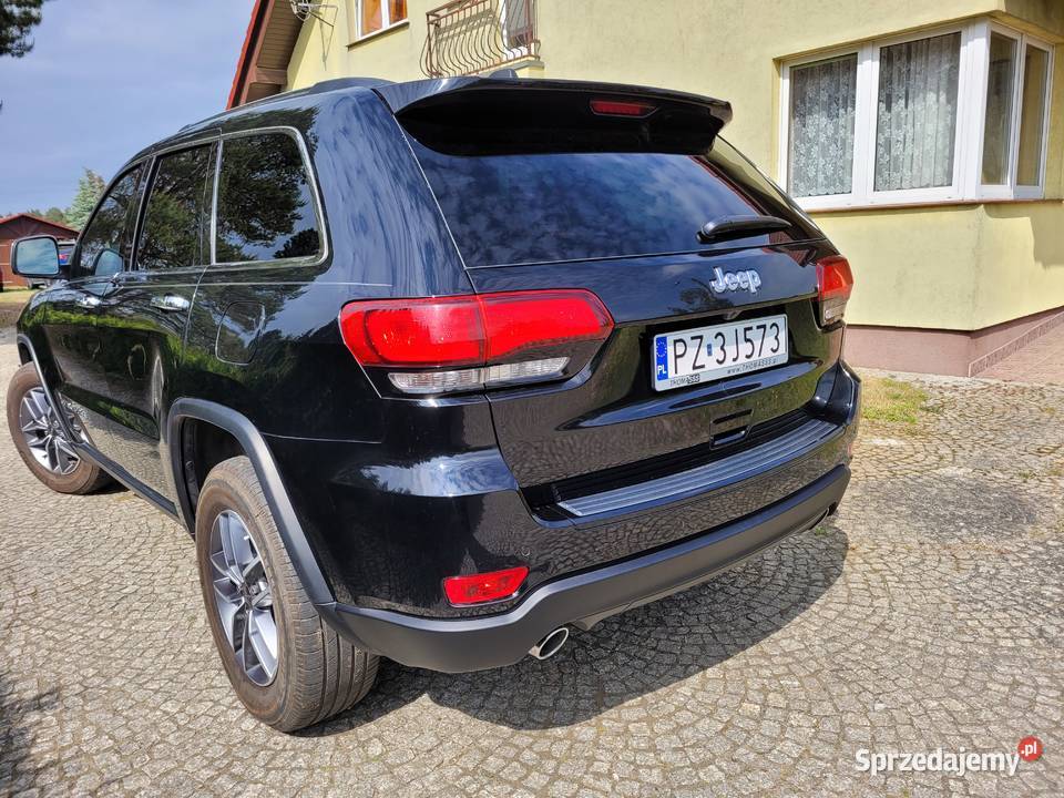 Jeep Grand Cherokee 36L V6 4x4 prod2021 Mosina