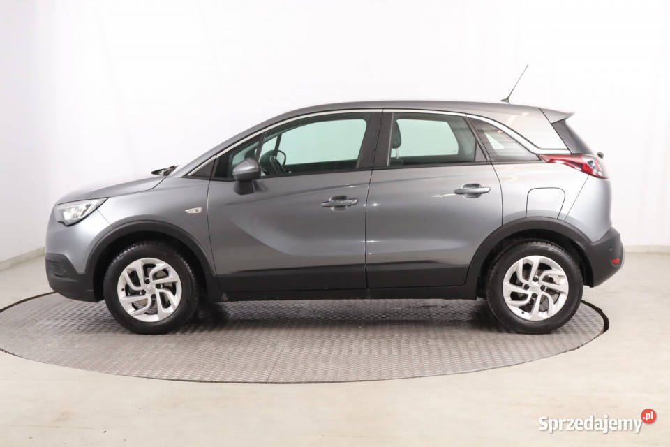 Opel Crossland 12 Turbo klimatyzacja śląskie Zabrze