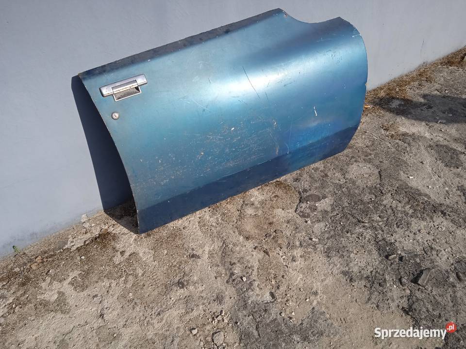 Drzwi przednie prawe Citroen Ds Karoseria Łódź