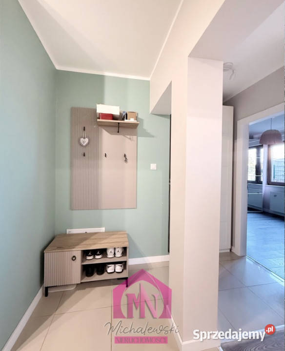 Wysoki parter z tarasem 2 pokoje Białe Sady Legnica sprzedam