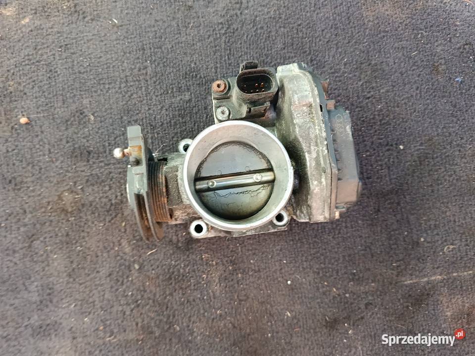 Przepustnica 18t 058 133 063 M Audi A4 B5 a35 osobowe Myszków
