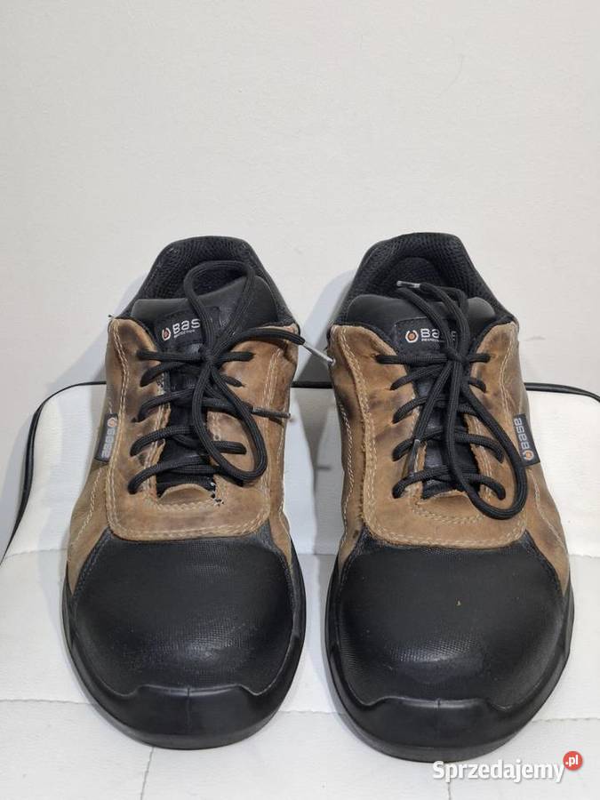 Trzewiki Base 44 buty ochronne bhp budowa Kraków