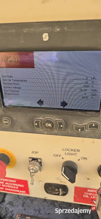 Kruszarka stożkowa Sandvik QH331 DARMOWE TESTY pełny VAT śląskie Trachy