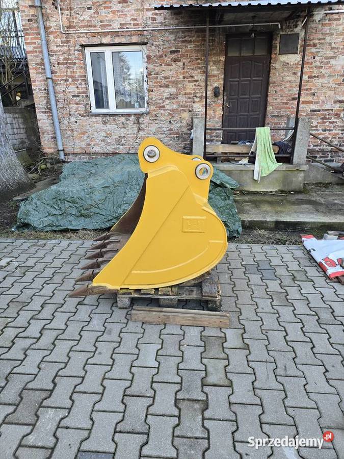 Łyżka caterpillar M316 oryginał z regulacją mazowieckie Warszawa sprzedam