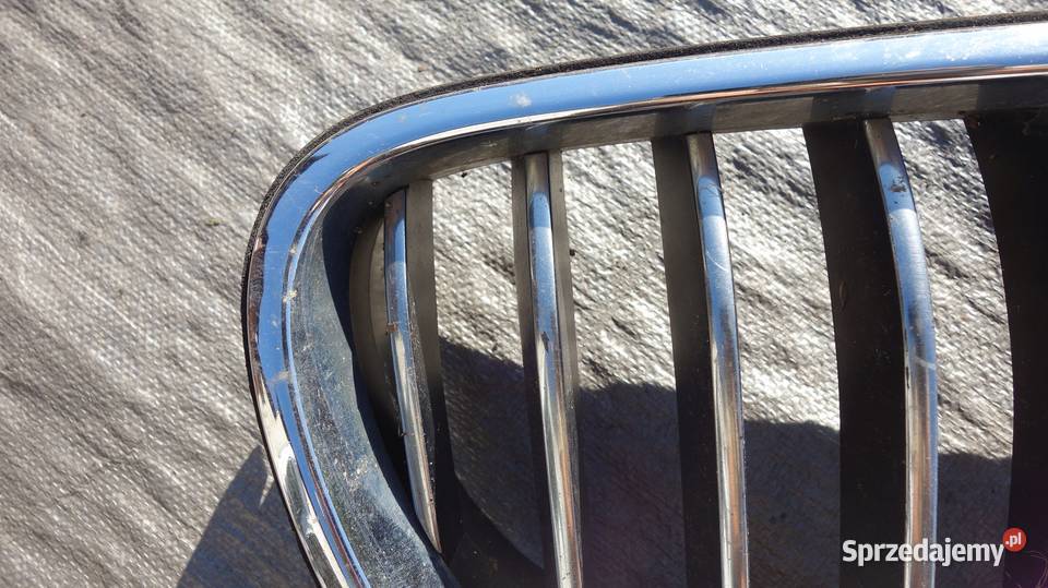 BMW 5 F10 F11 LIFT 13 GRILL ATRAPA NERKA PRAWA