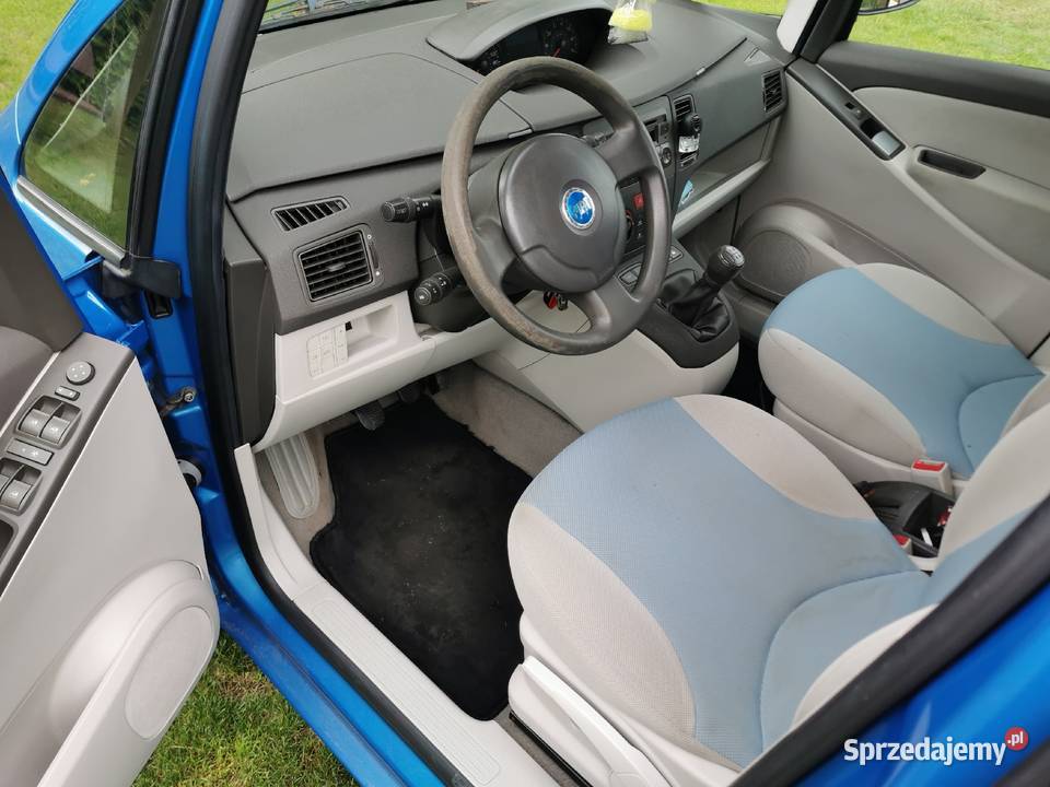 Fiat Idea 13 70 Pabianice