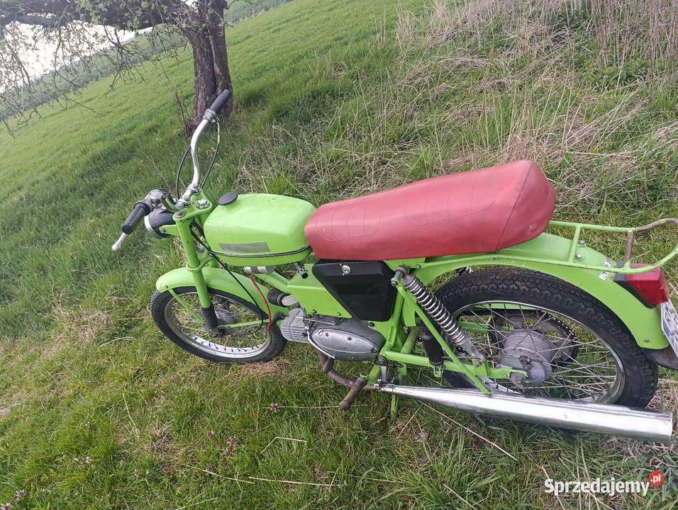 Ogar Romet 200 dwusuwowy sprzedam