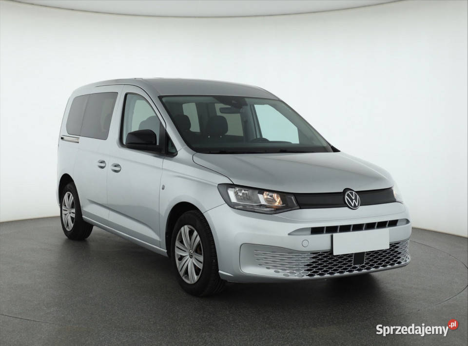 VW Caddy 15 TSI Piaseczno