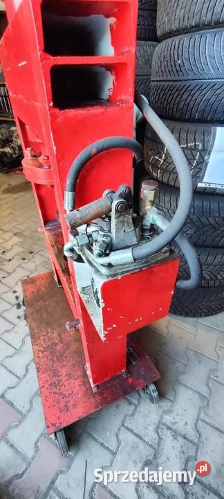 Prasa hydrauliczna