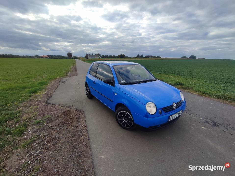VW Lupo zadbany Jabłonowo Pomorskie
