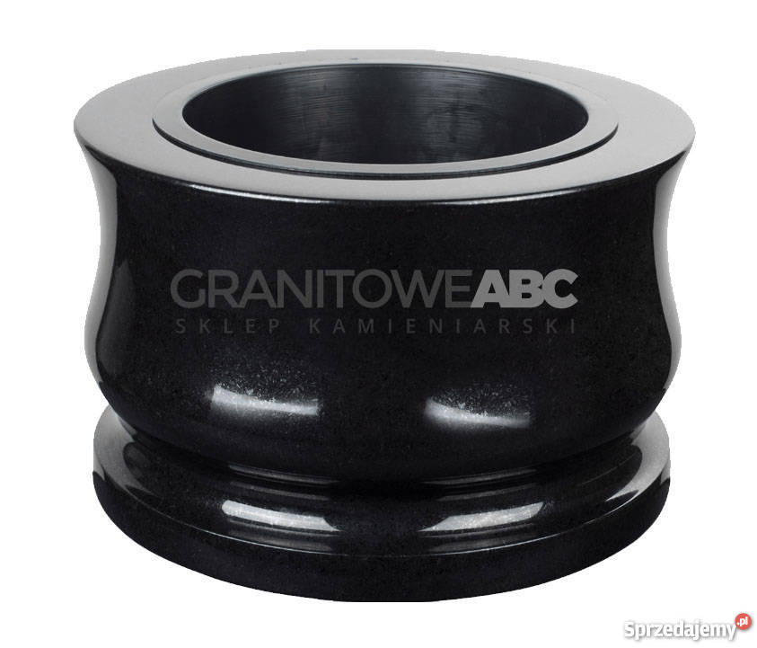 Wyroby granitowe galanteria kamienna wazony misy Pozostałe Piława Górna