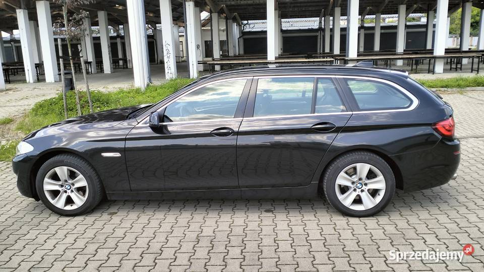 BMW 520 Diesel F11 2012r 184 automatyczna podkarpackie Lubaczów sprzedam