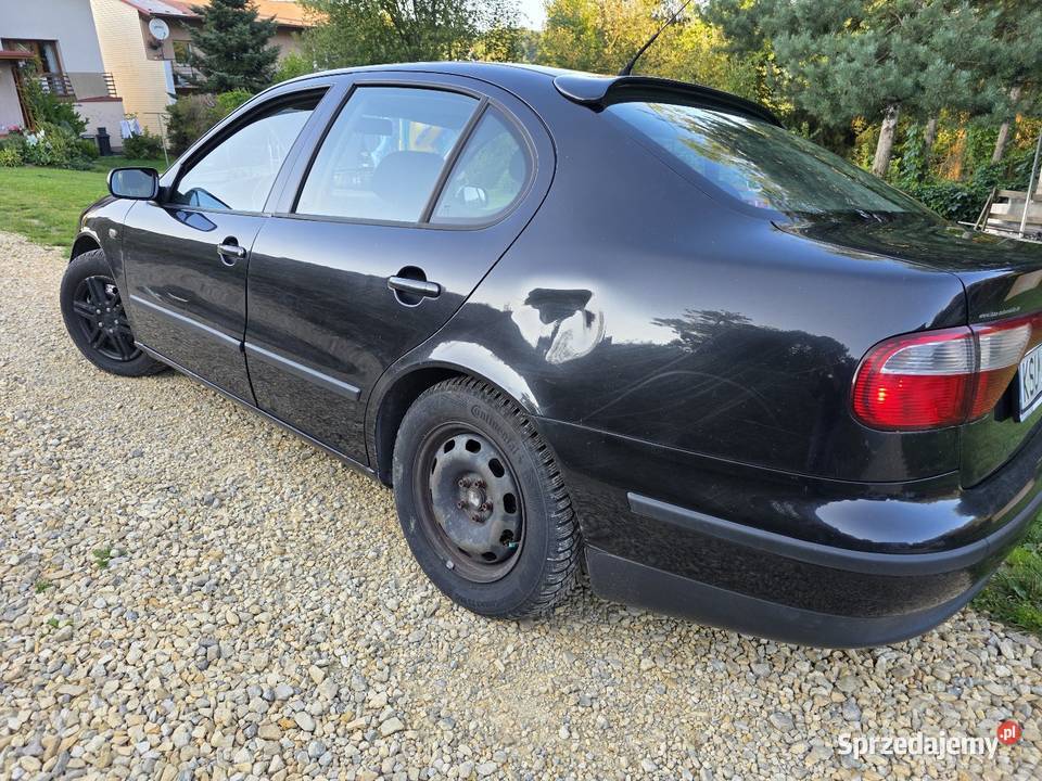 Seat Toledo 18 benzyna Toledo Sucha Beskidzka sprzedam