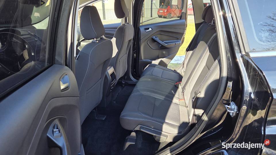 Ford Kuga Super Stan Na gwarancji CD Gdów sprzedam