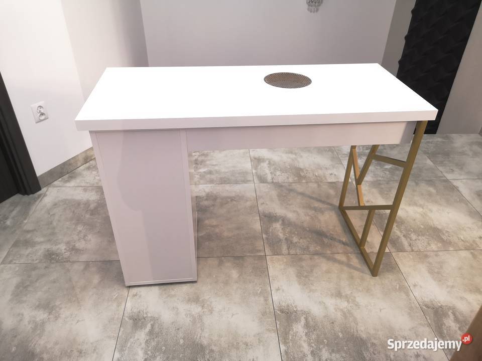 Biurko do manicure nowe pomorskie