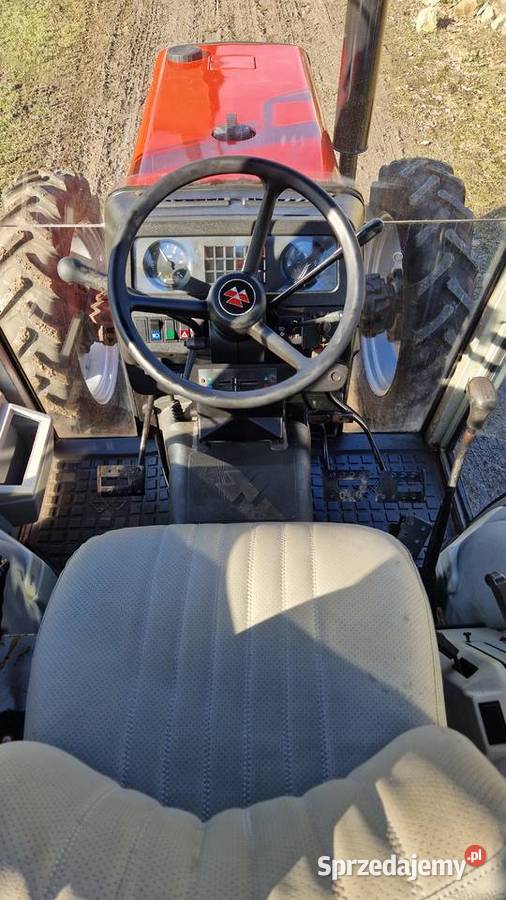 Massey Ferguson 362 Pozostałe Bochnia