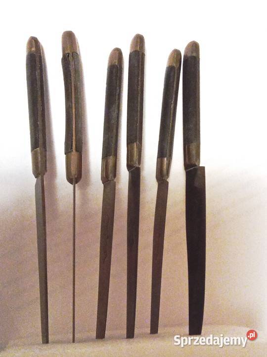 Nożyki do owoców Uchatius Bronce 6